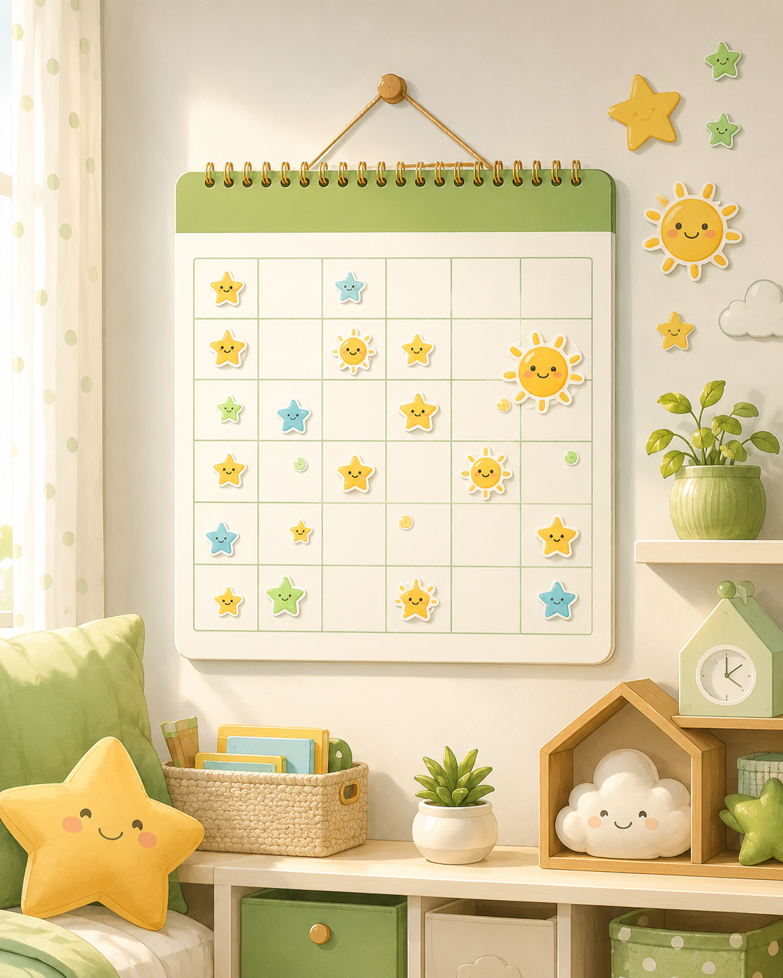 Calendario de la Desparasitación